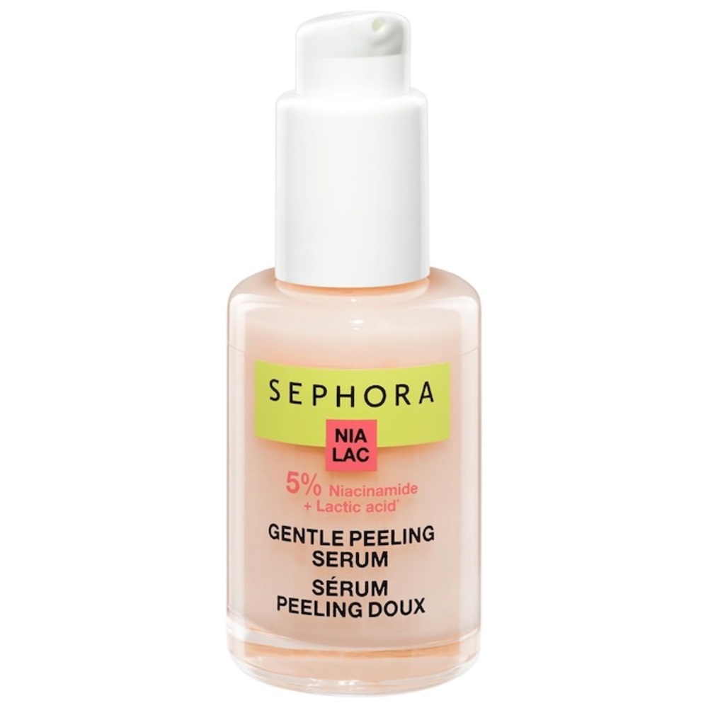 Sephora Gentle Exfoliating Peeling Serum with Niacinamide +  Lactic Acid